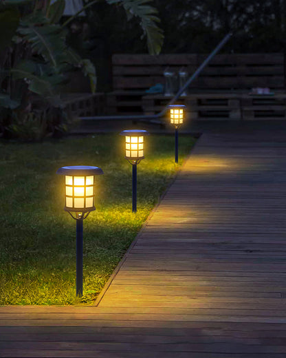 Diff Solar Pathway Light Outdoor Light-DF9041