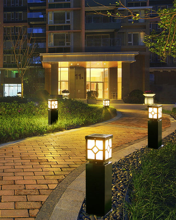 Diff Solar Pathway Light Outdoor Light-DF9042