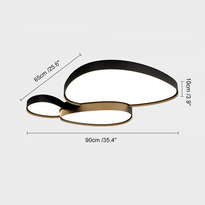Diff Low Profile Ceiling Light-DF1010