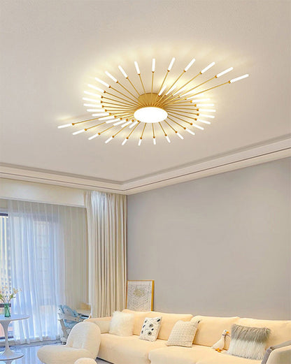 Diff Fireworks Swirl Ceiling Light-DF1001