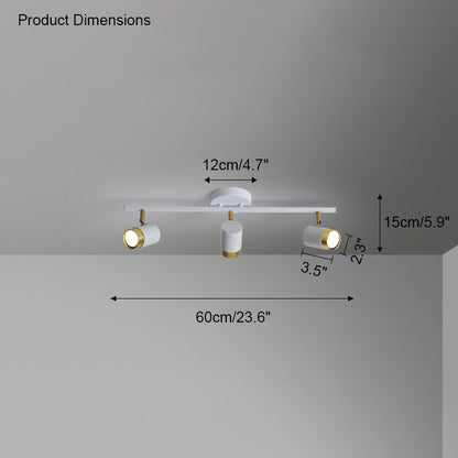 Diff Led Spotlights Kitchen Ceiling Light-DF1034