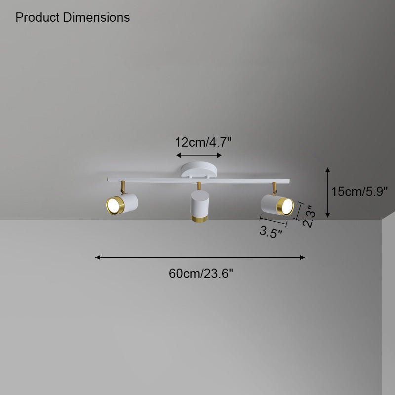 Diff Led Spotlights Kitchen Ceiling Light-DF1034