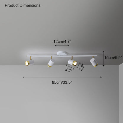 Diff Led Spotlights Kitchen Ceiling Light-DF1034