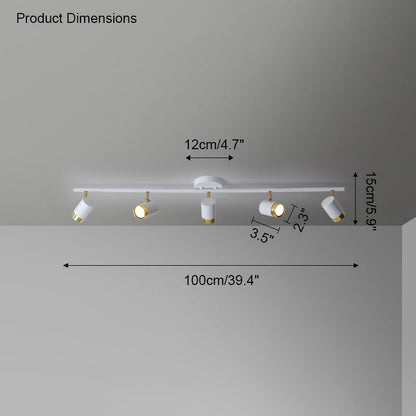 Diff Led Spotlights Kitchen Ceiling Light-DF1034