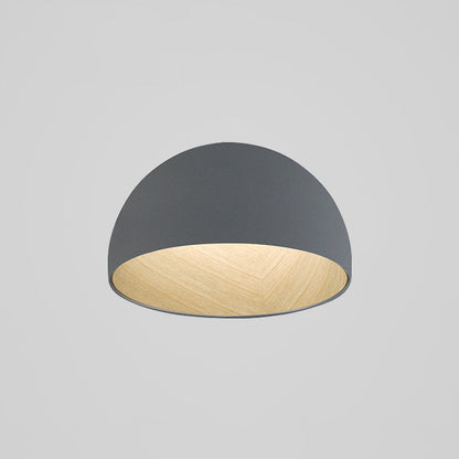 Diff Dome Asymmetrical Flush Mount Ceiling Light-DF1020