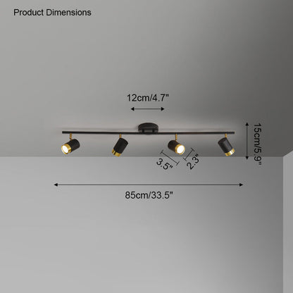 Diff Led Spotlights Kitchen Ceiling Light-DF1034