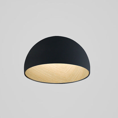Diff Dome Asymmetrical Flush Mount Ceiling Light-DF1020