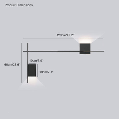Diff Sculptural Accent Wall Sconce-DF6025