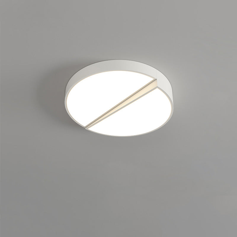 Diff Square/Scalloped Flush Mount Ceiling Light-DF1079