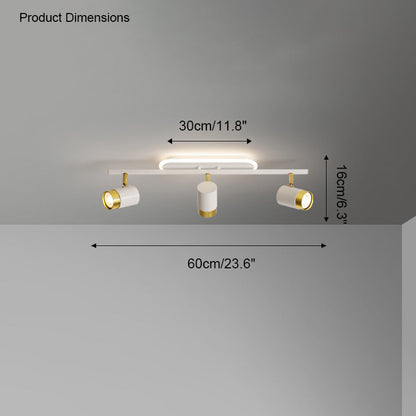 Diff Led Spotlights Kitchen Ceiling Light-DF1034