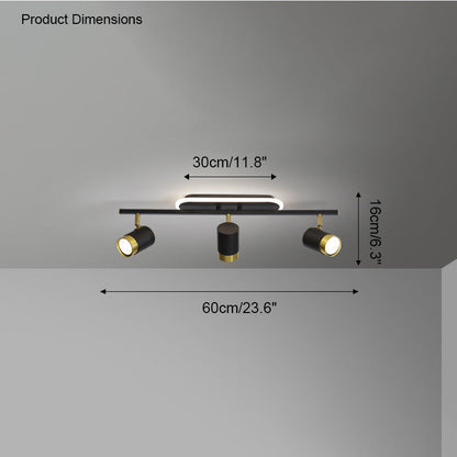 Diff Led Spotlights Kitchen Ceiling Light-DF1034