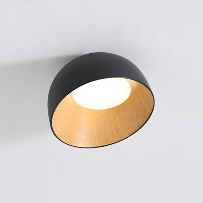 Diff Dome Asymmetrical Flush Mount Ceiling Light-DF1020