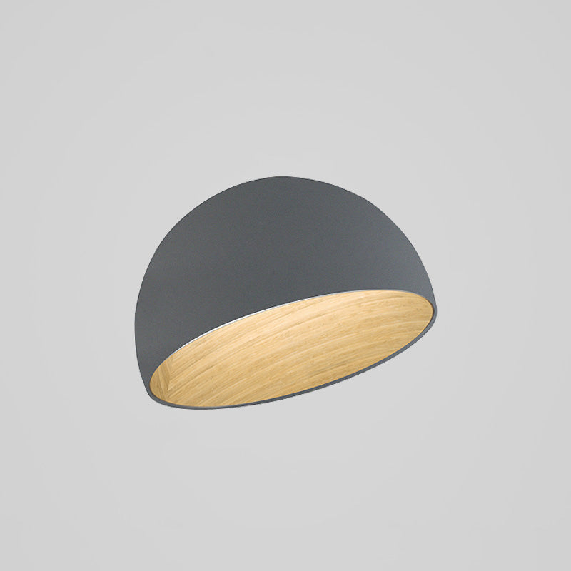 Diff Dome Asymmetrical Flush Mount Ceiling Light-DF1020