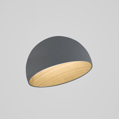 Diff Dome Asymmetrical Flush Mount Ceiling Light-DF1020