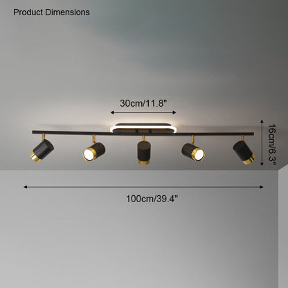 Diff Led Spotlights Kitchen Ceiling Light-DF1034