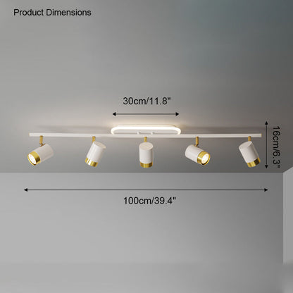 Diff Led Spotlights Kitchen Ceiling Light-DF1034