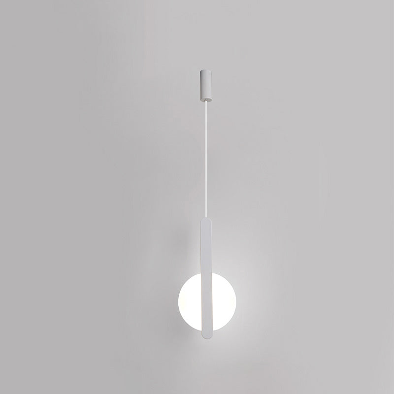 Diff Disc LED Round Pendant Light-DF2138