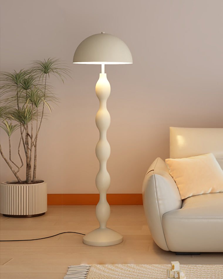 Diff Dome Spindle Floor Lamp-DF7072