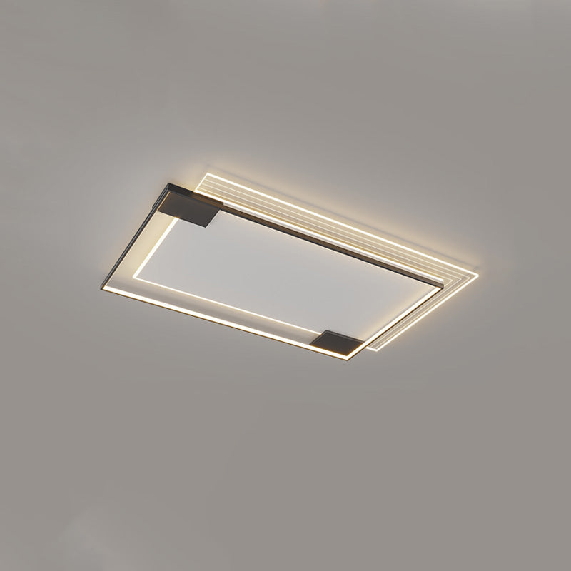 Diff Low Profile Geometric Ceiling Light-DF1052