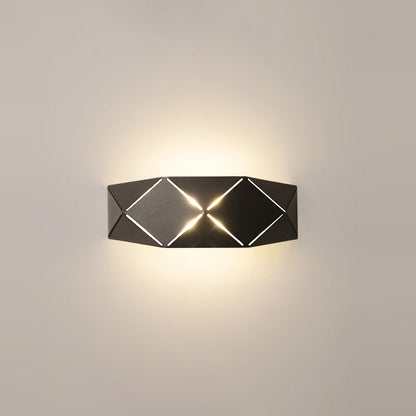 Diff Cool Half Shade Ultra Modern Wall Sconce-DF6101