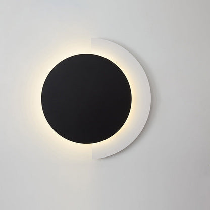 Diff Round Wall Sconce-DF6075