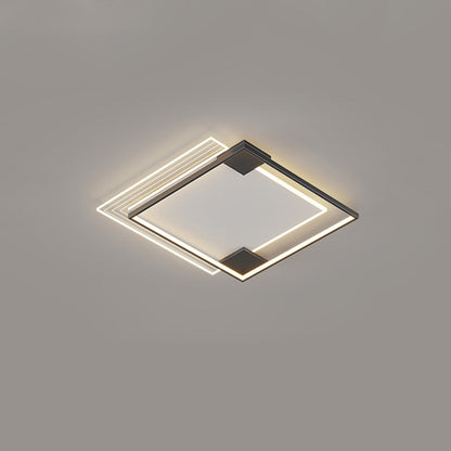 Diff Low Profile Geometric Ceiling Light-DF1052