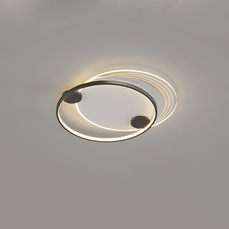 Diff Low Profile Geometric Ceiling Light-DF1052