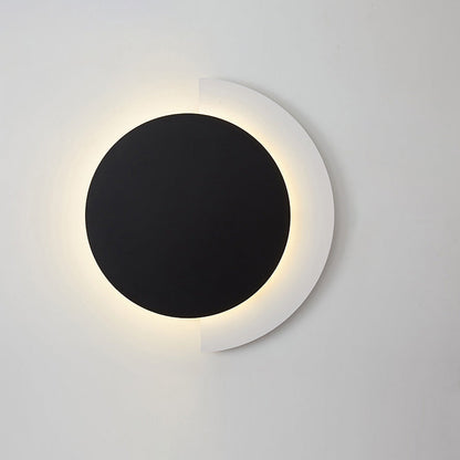 Diff Round Wall Sconce-DF6075