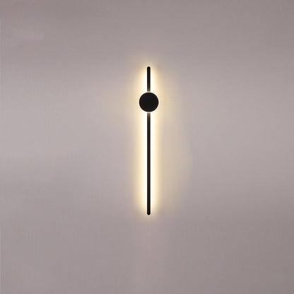 Diff Long Linear Wall Sconce-DF6070
