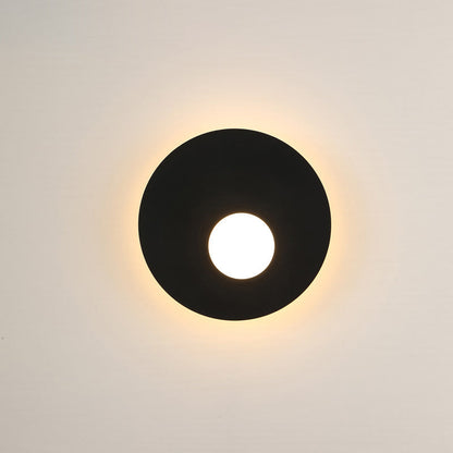 Diff Disc Accent Wall Sconce-DF6065