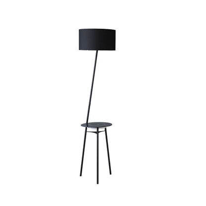 Diff Dimmable Tripod Floor Lamp with Charging Tray-DF7057