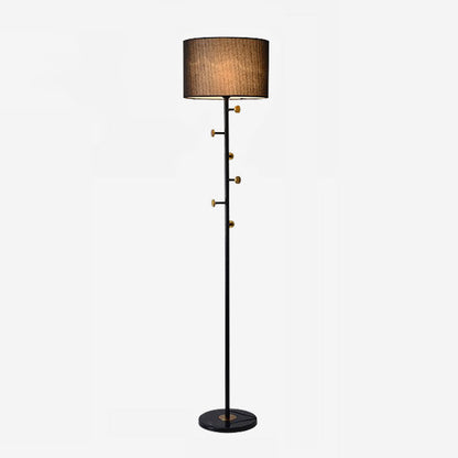 Diff Coat Rack Tree Floor Lamp-DF7065