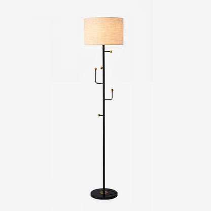 Diff Coat Rack Tree Floor Lamp-DF7065