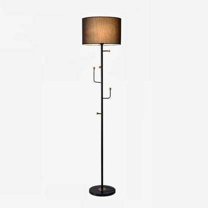 Diff Coat Rack Tree Floor Lamp-DF7065
