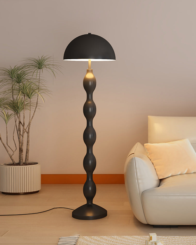 Diff Dome Spindle Floor Lamp-DF7072