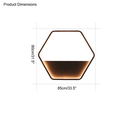 Diff Plant Wall lamp Outdoor Light-DF9013