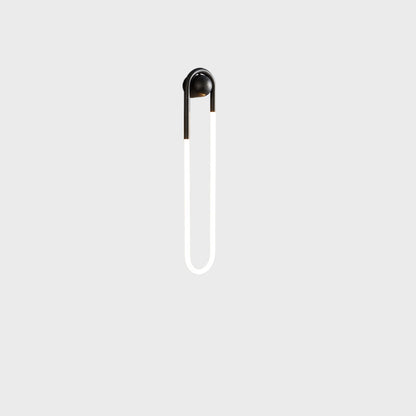 Diff Dimmble Oval Led Brass Wall Sconce with Remote-DF6097