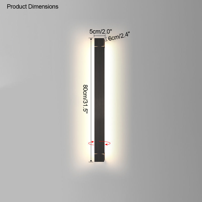 Diff Adjustable Linear Led Wall Sconce-DF6082
