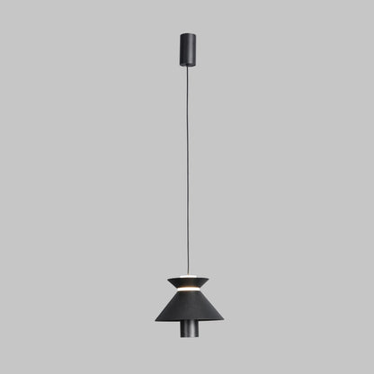 Diff Cone Small Pendant Light for Bedroom-DF2244