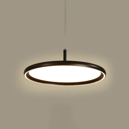 Diff Flat Disc Pendant Light-DF2214