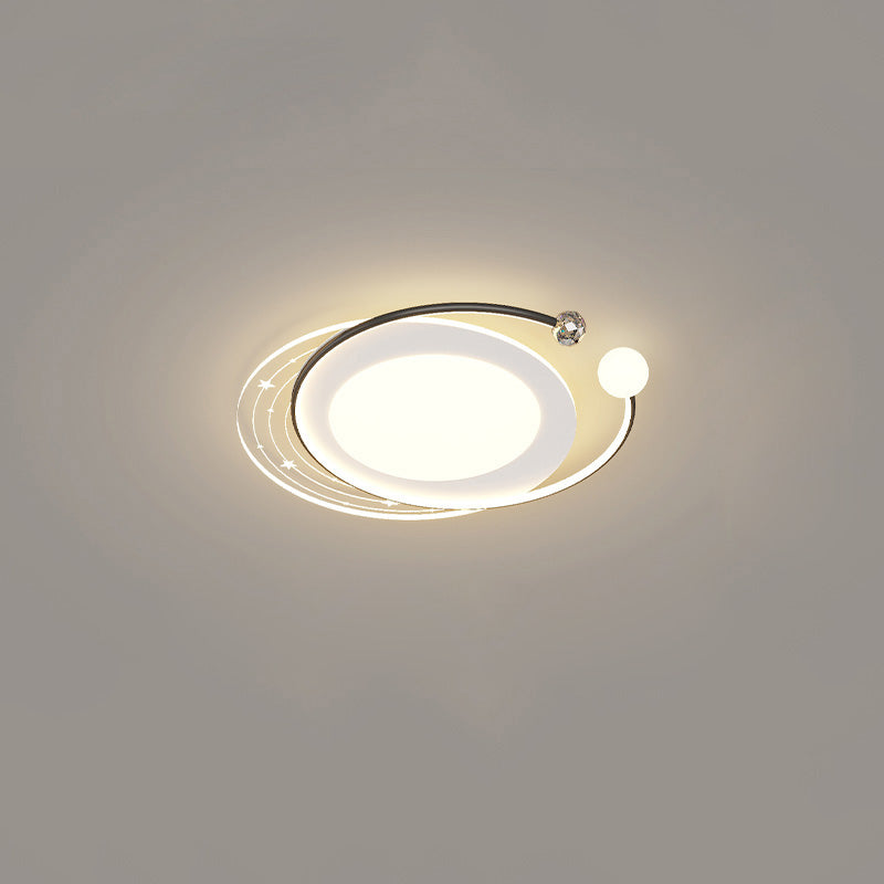 Diff Sun Moon Globe Ceiling Light-DF1055