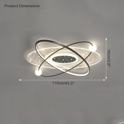 Diff Starlight Ceiling Light-DF1056