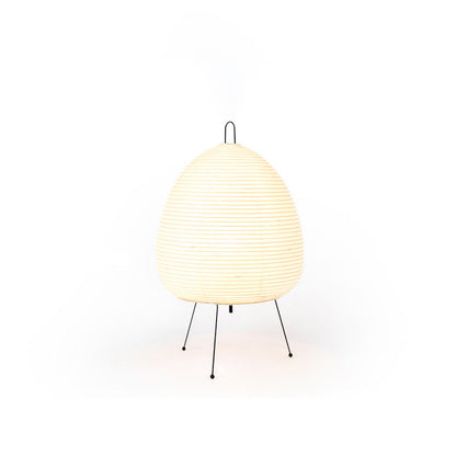 Diff Japanese Tripod Paper Lantern Table Lamp-DF8023