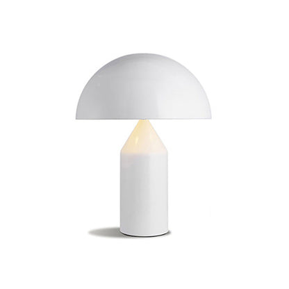 Diff Dome Metal Mushroom Table Lamp-DF8002