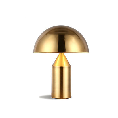 Diff Dome Metal Mushroom Table Lamp-DF8002