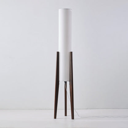 Diff Rocket Cylinder Tripod Floor Lamp-DF7045
