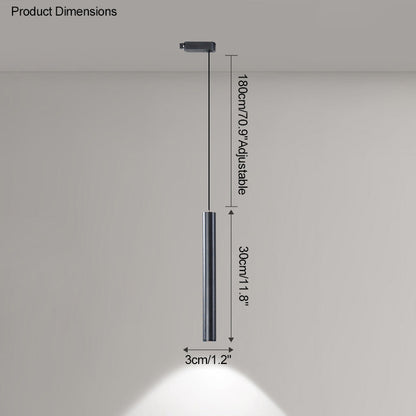 Diff Spotlight Pendant Light for Track Lighting-DF2163