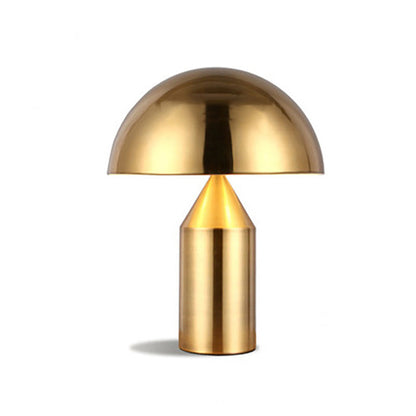 Diff Dome Metal Mushroom Table Lamp-DF8002