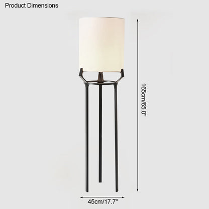 Diff 3-Legged Lantern Floor Lamps-DF7041