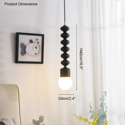 Diff Bauhaus Gourd Pendant Light-DF2133